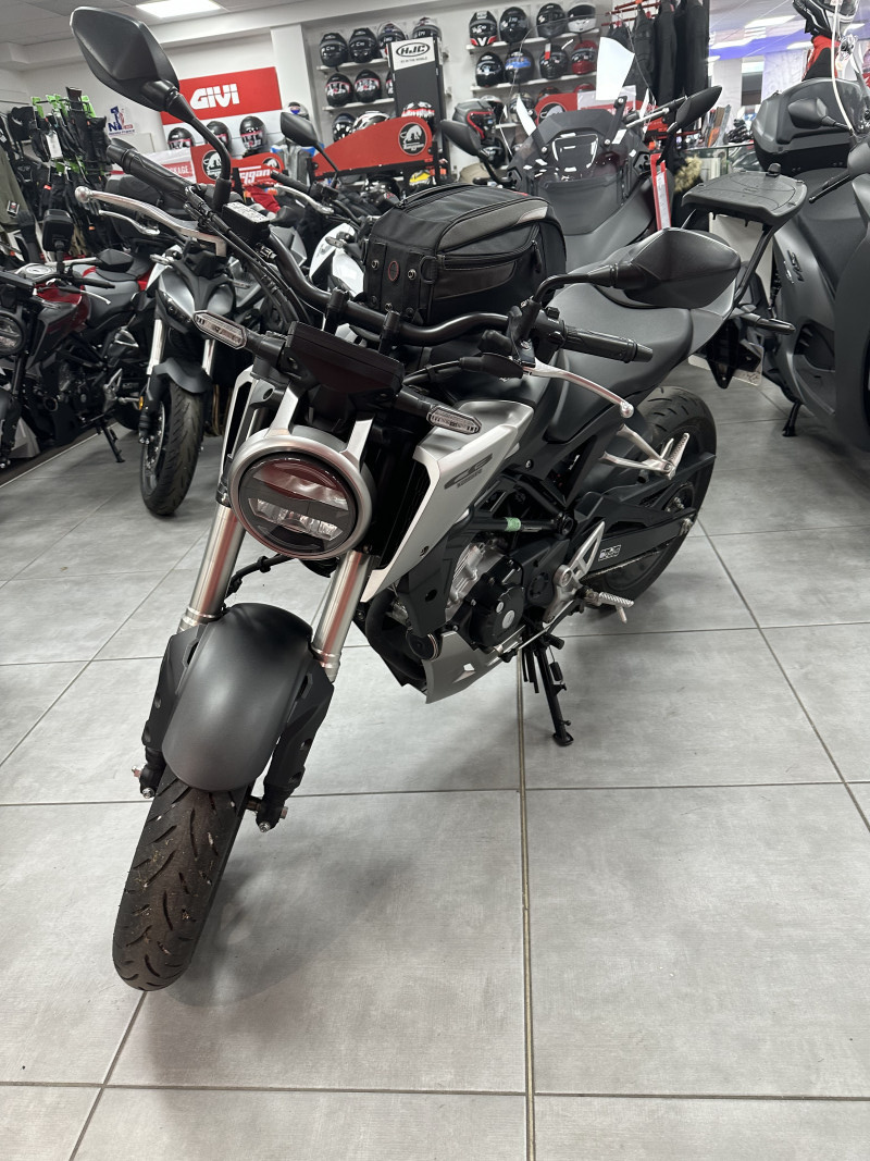 HONDA NSS FORZA 350 nss350 350nss top case ARLES MOTO LAND  ARLES 