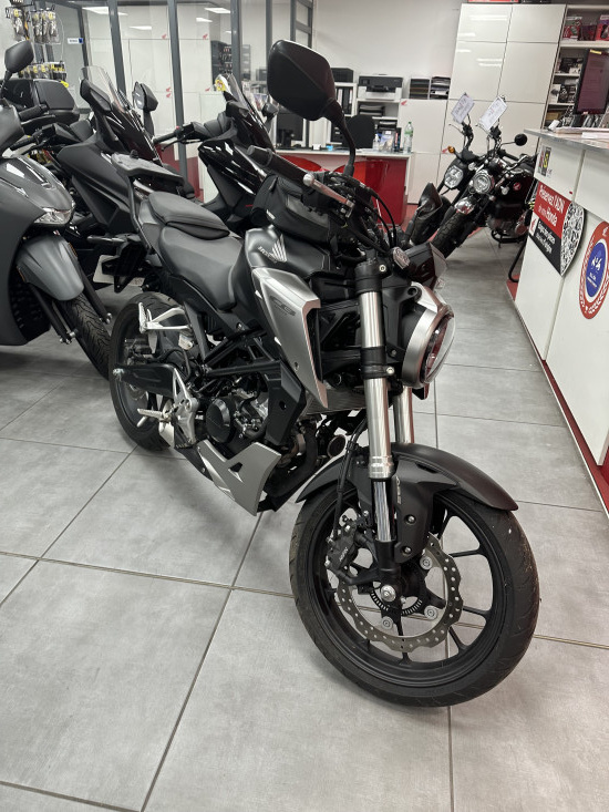 HONDA CB125 R ABS 2020 - ASNIERES