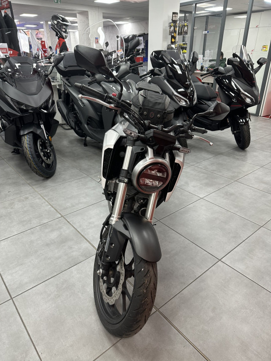 HONDA CB125 R ABS 2020 - ASNIERES