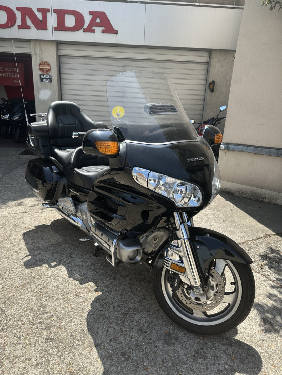 HONDA GOLDWING 1800 2008 - ASNIERES