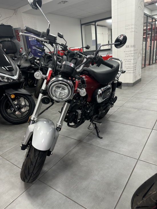 HONDA DAX 125 ABS 2024 - ASNIERES
