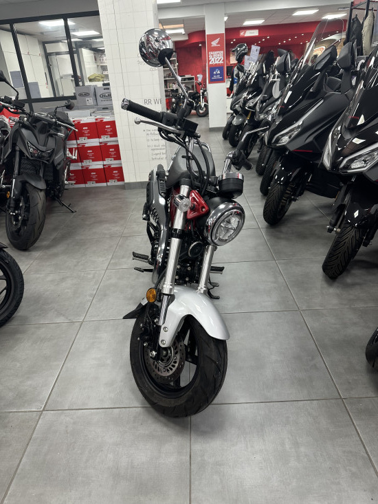 HONDA DAX 125 ABS 2024 - ASNIERES