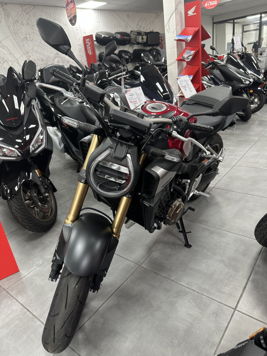 HONDA CB650R ECLUTCH ABS 2025 - ASNIERES