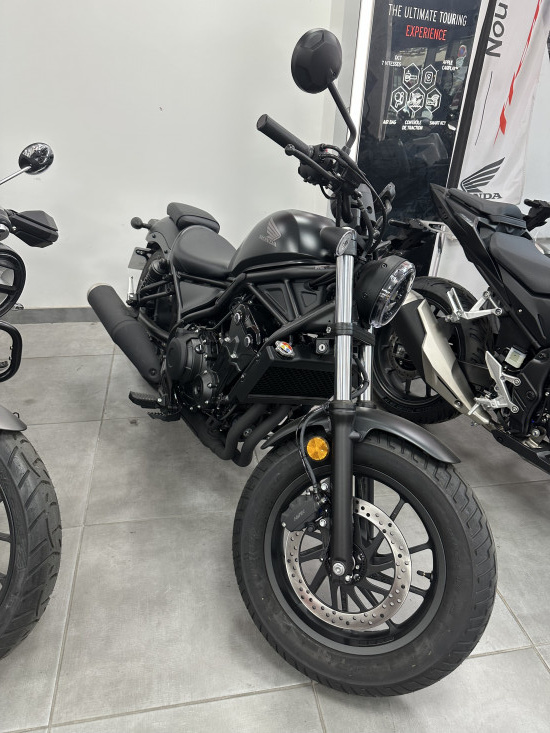 HONDA REBEL 500 ABS 2025 - ASNIERES