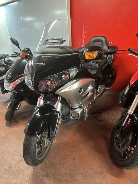 HONDA GOLDWING 1800 2013 - ASNIERES