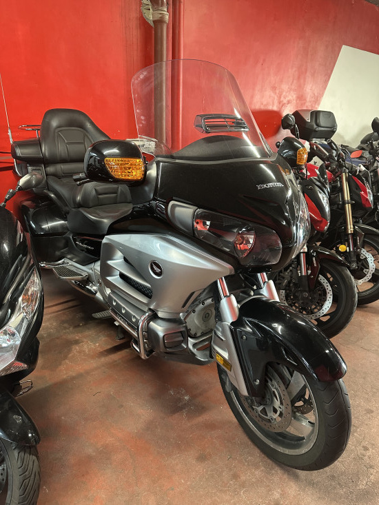 HONDA GOLDWING 1800 2013 - ASNIERES