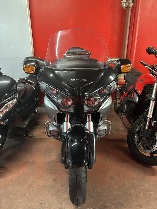 HONDA GOLDWING 1800 2013 - ASNIERES