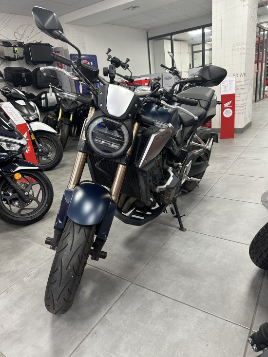 HONDA CB650R ABS 2021 - ASNIERES