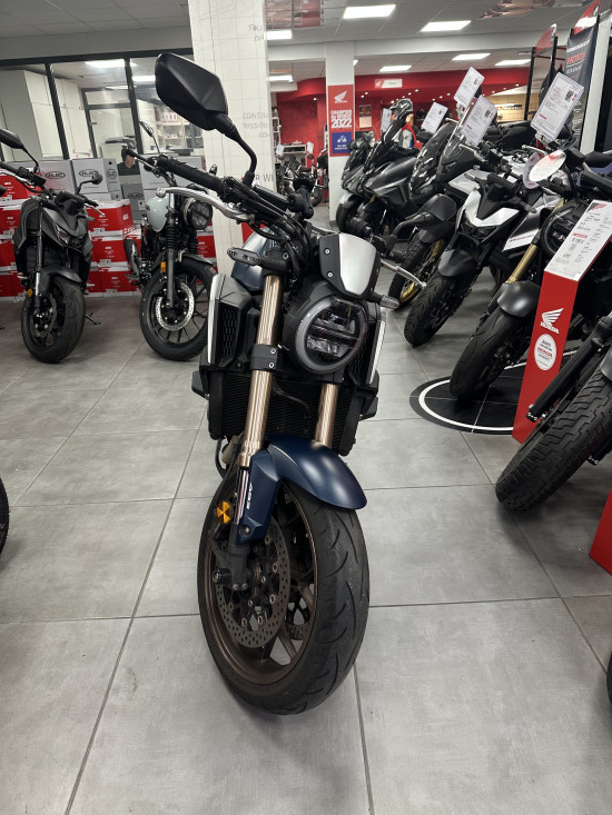 HONDA CB650R ABS 2021 - ASNIERES