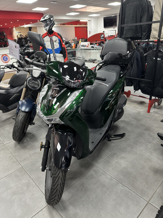 HONDA SH125i ABS 2025 - ASNIERES