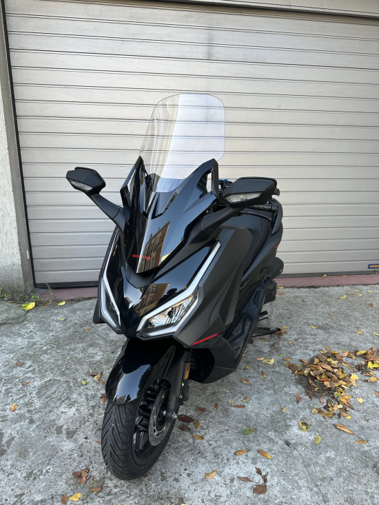 HONDA FORZA 350 ABS 2025 - ASNIERES HONDA FORZA 350 ABS 2025 - ASNIERES