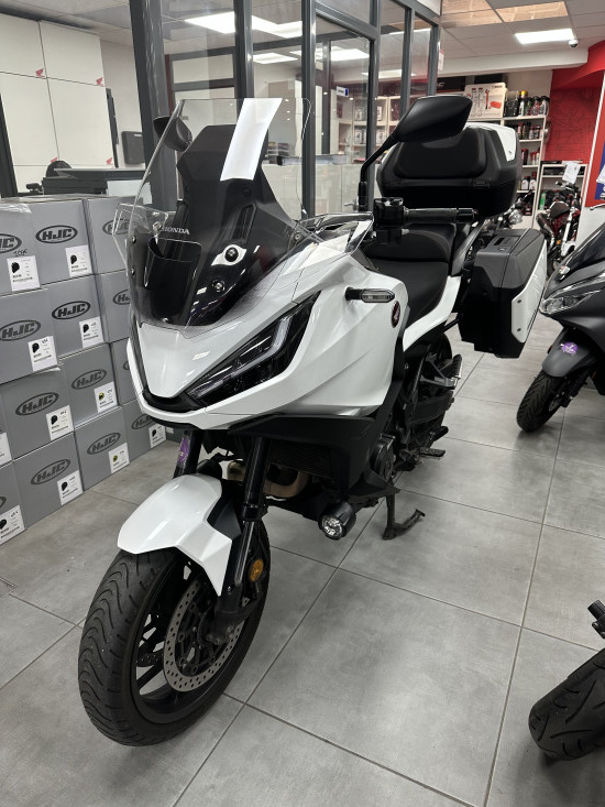 HONDA NT 1100 DCT ABS 2022 - ASNIERES