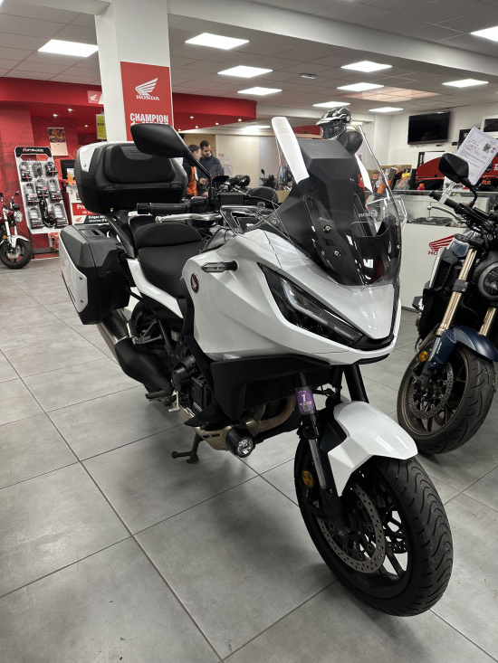 HONDA NT 1100 DCT ABS 2022 - ASNIERES