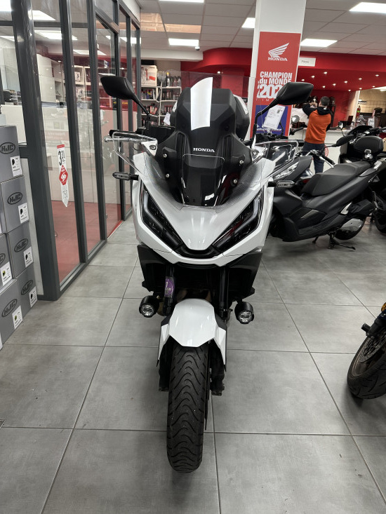 HONDA NT 1100 DCT ABS 2022 - ASNIERES