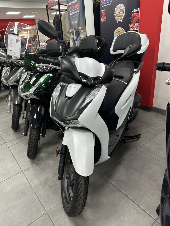 HONDA SH125i ABS 2025 - ASNIERES