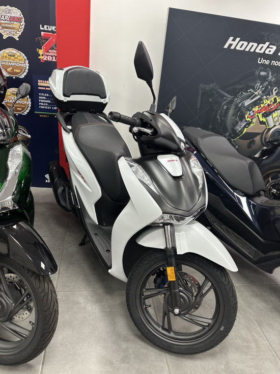 HONDA SH125i ABS 2025 - ASNIERES