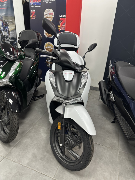 HONDA SH125i ABS 2025 - ASNIERES