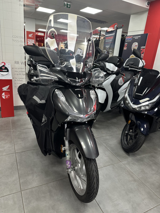 HONDA SH125i ABS 2020 - ASNIERES