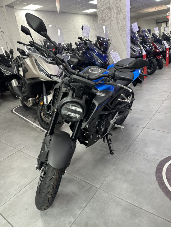 HONDA CB125 R ABS 2025 - ASNIERES