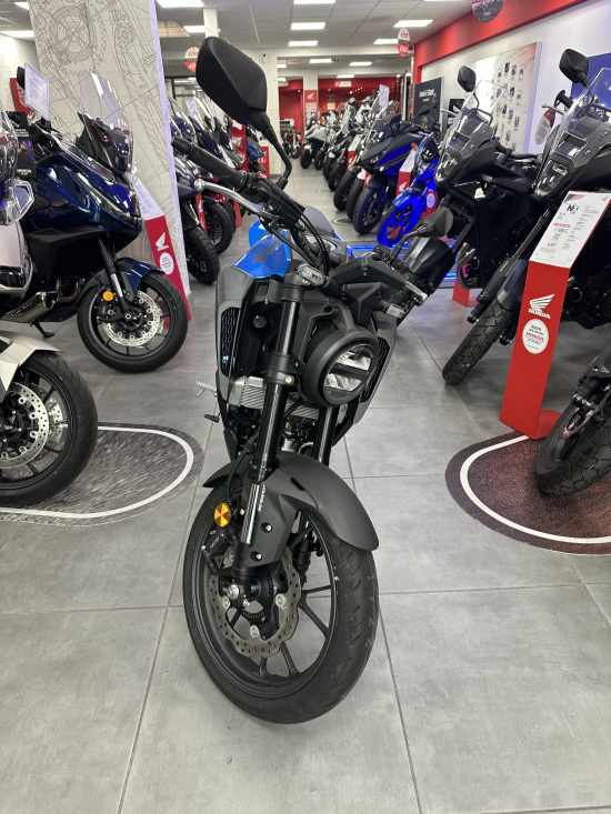 HONDA CB125 R ABS 2025 - ASNIERES