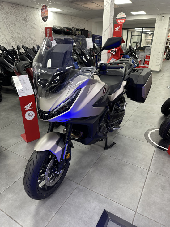 HONDA NT1100 DCT ABS 2025 - ASNIERES