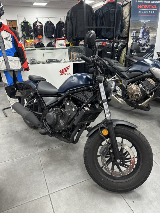 HONDA CMX REBEL 500 ABS 2022 - ASNIERES