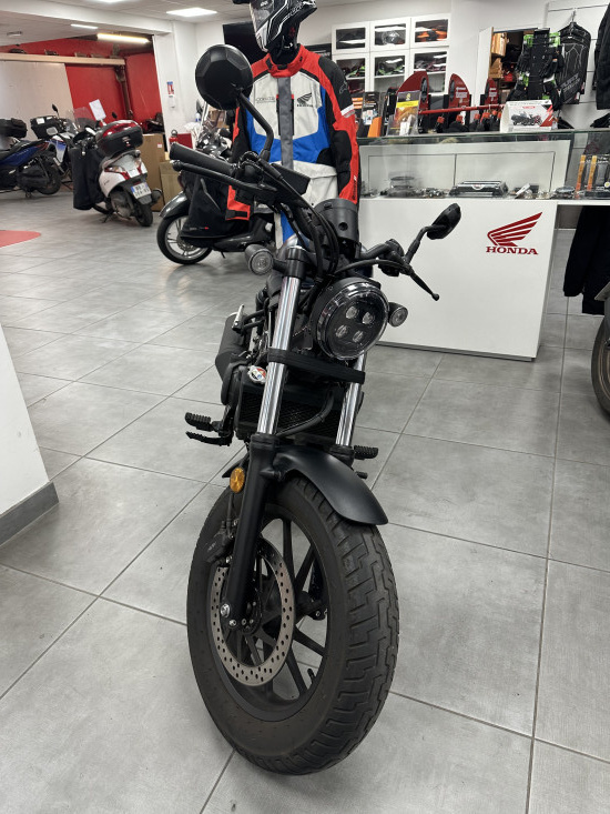 HONDA CMX REBEL 500 ABS 2022 - ASNIERES