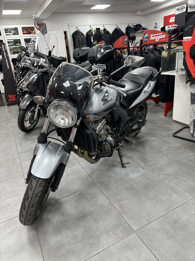 HONDA CBF600 2009 HAUTS DE SEINE SERVICE  ASNIERES 