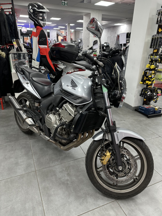 HONDA CBF600 2009 - ASNIERES