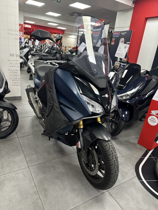 HONDA FORZA 750 ABS 2021 - ASNIERES