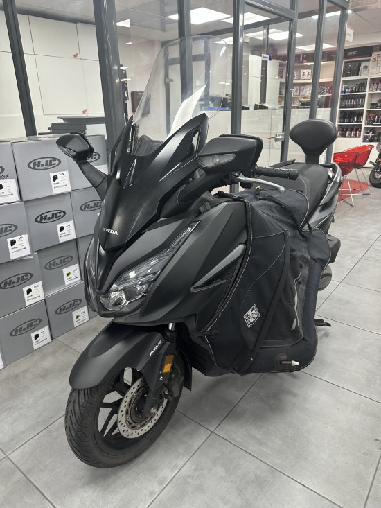 HONDA FORZA 125 ABS 2021 - ASNIERES