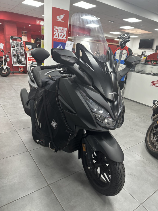 HONDA FORZA 125 ABS 2021 - ASNIERES