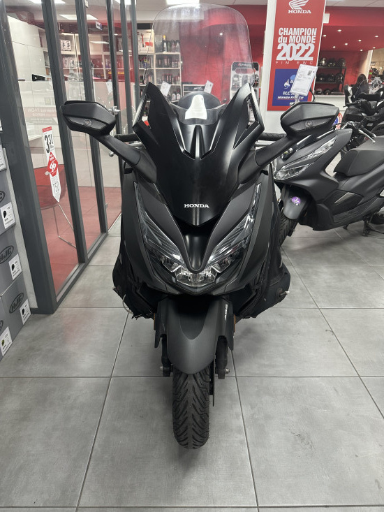 HONDA FORZA 125 ABS 2021 - ASNIERES