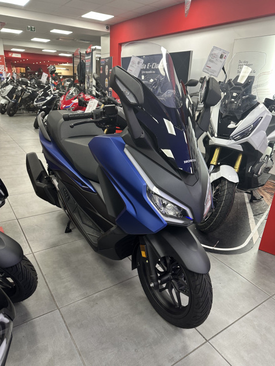 HONDA FORZA 125 ABS 2025 - ASNIERES