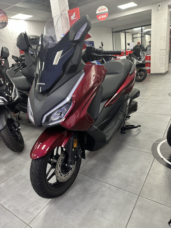 HONDA FORZA 350 ABS 2025 - ASNIERES