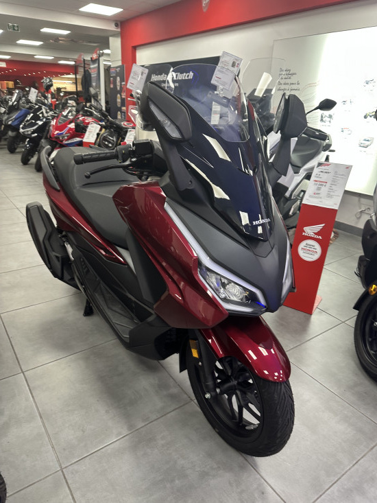 HONDA FORZA 350 ABS 2025 - ASNIERES