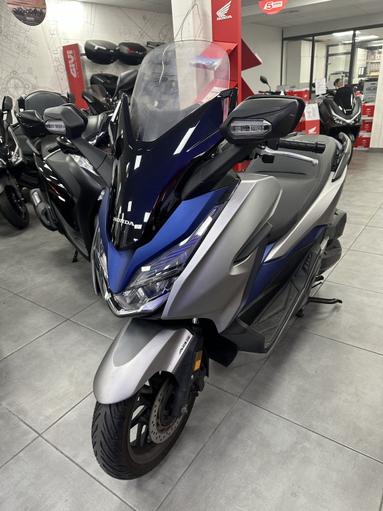 HONDA FORZA 125 ABS 2018 - ASNIERES