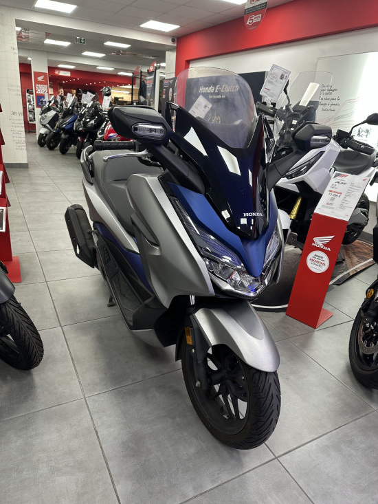 HONDA FORZA 125 ABS 2018 - ASNIERES