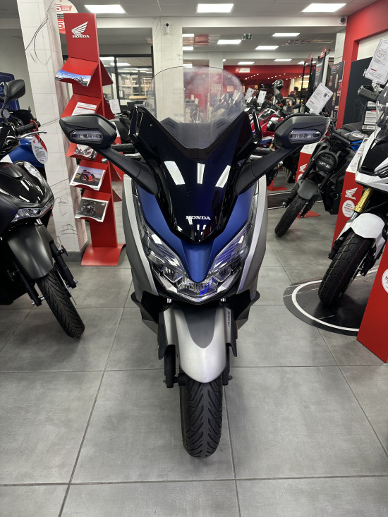 HONDA FORZA 125 ABS 2018 - ASNIERES