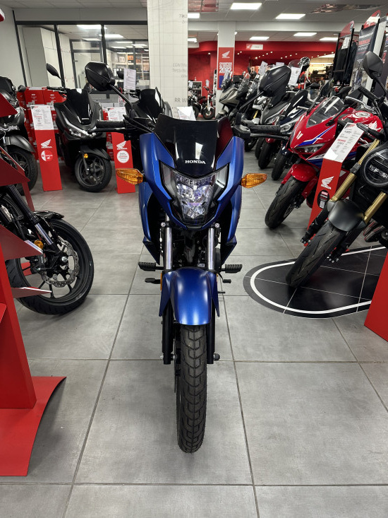 HONDA CB125 F ABS 2025 - ASNIERES