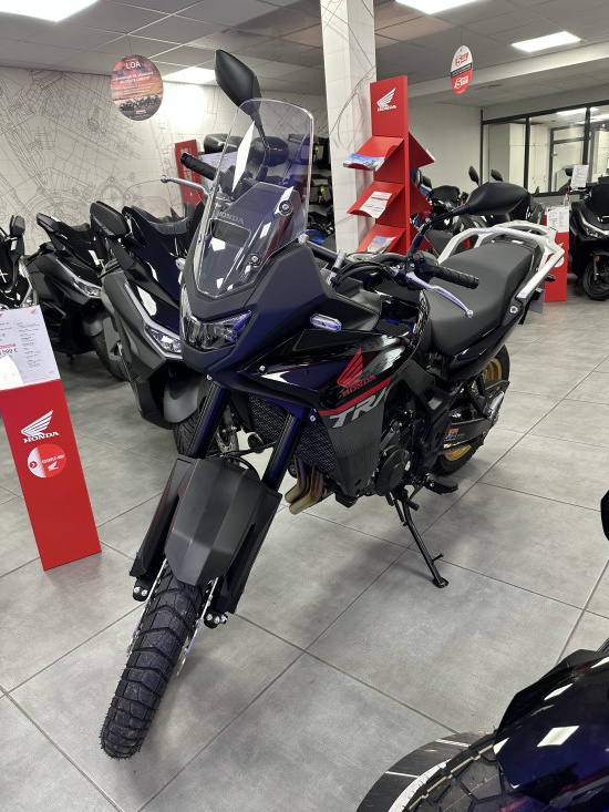HONDA TRANSALP 750 ABS 2025 - ASNIERES