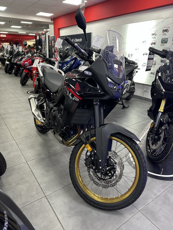 HONDA TRANSALP 750 ABS 2025 - ASNIERES