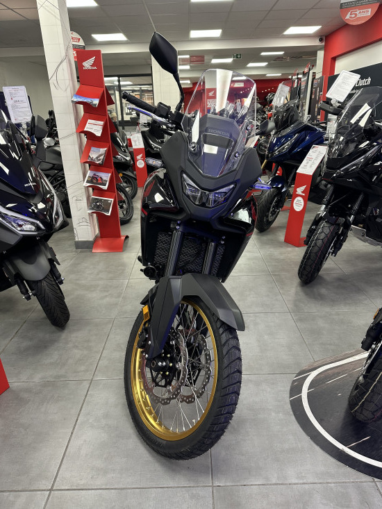 HONDA TRANSALP 750 ABS 2025 - ASNIERES