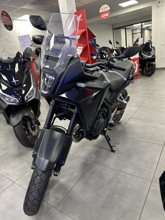 HONDA NX 500 ABS 2025 - ASNIERES