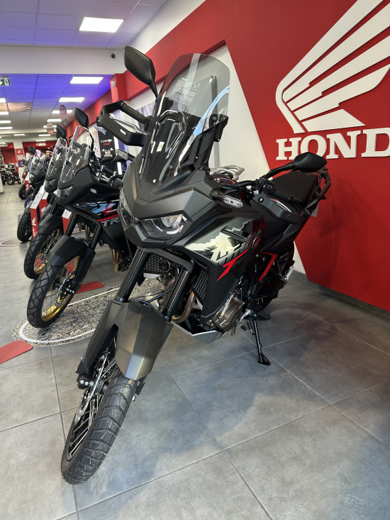 HONDA AFRICA TWIN 1100 ABS 2025 - ASNIERES