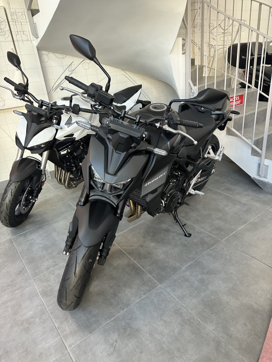 HONDA HORNET 750 ABS 2025 - ASNIERES