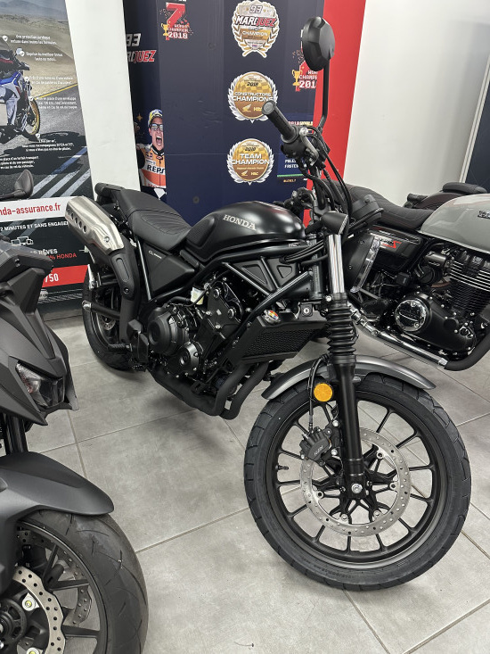 HONDA CL 500 ABS 2026 - ASNIERES