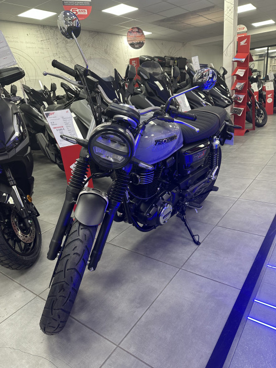 HONDA GB350S ABS 2025 - ASNIERES