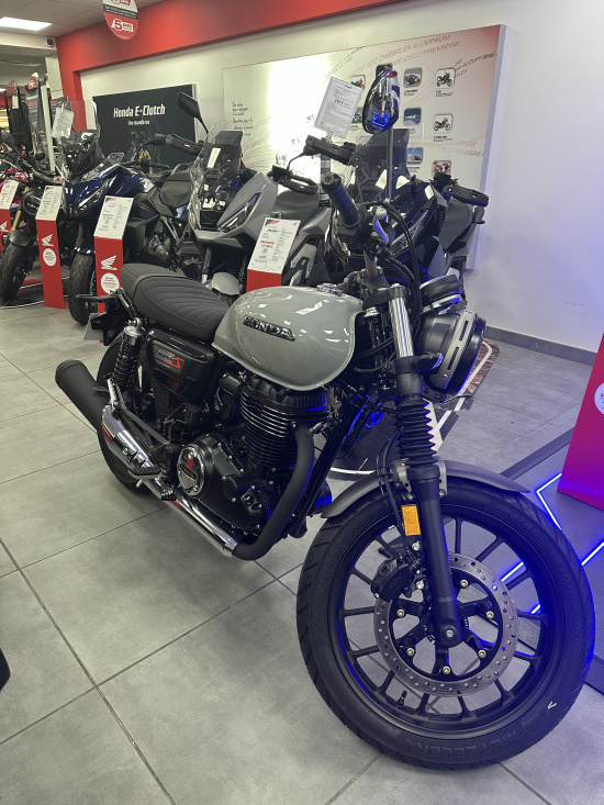 HONDA GB350S ABS 2025 - ASNIERES