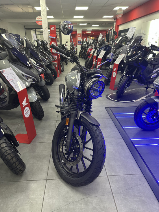 HONDA GB350S ABS 2025 - ASNIERES